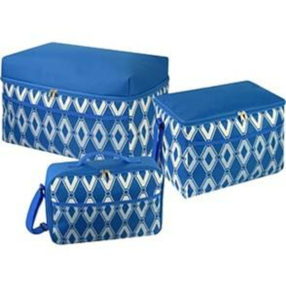 3PC Insulated Cooler Set